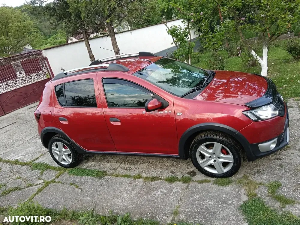 Dacia Sandero Stepway II — imagine 2