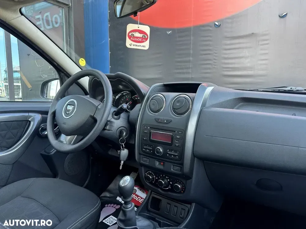 Dacia Duster — imagine 6