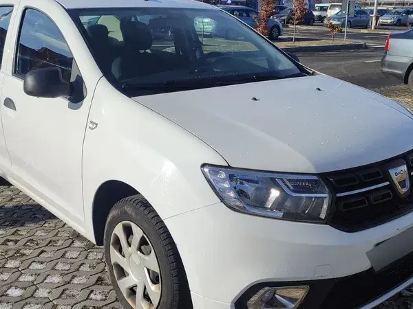 Dacia Logan II 0.9 TCe SL Techroad