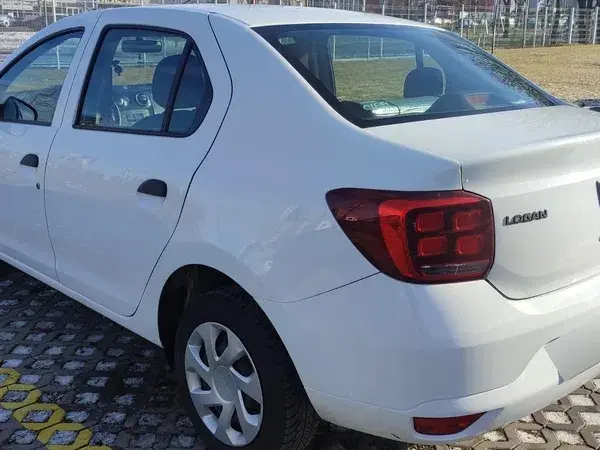 Dacia Logan II 0.9 TCe SL Techroad