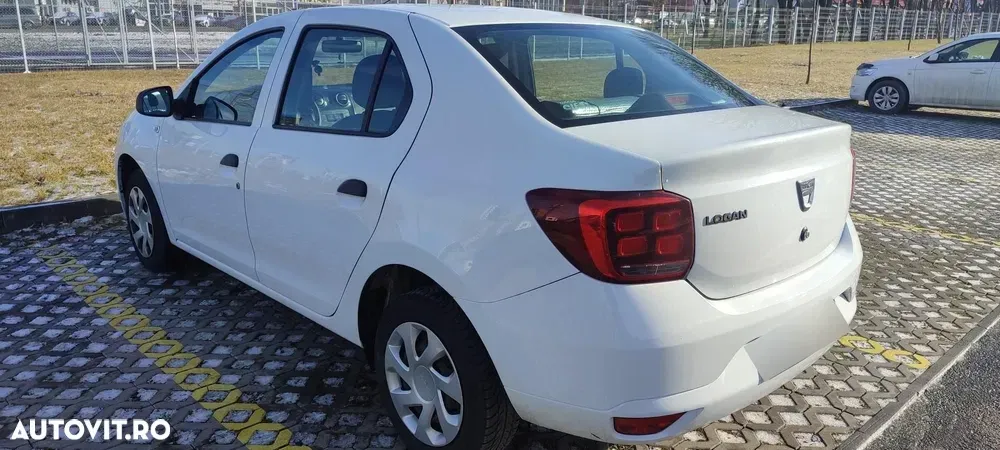 Dacia Logan II 0.9 TCe SL Techroad — imagine 3