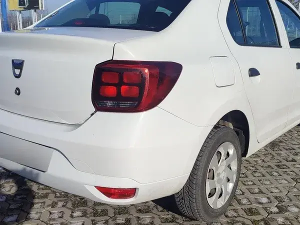 Dacia Logan II 0.9 TCe SL Techroad