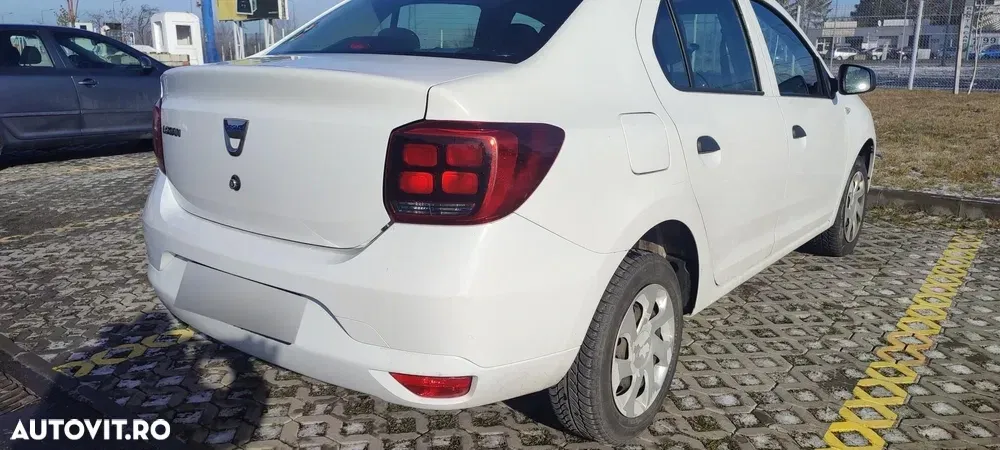 Dacia Logan II 0.9 TCe SL Techroad — imagine 6