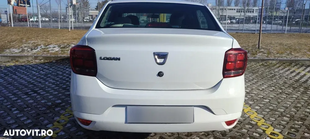 Dacia Logan II 0.9 TCe SL Techroad — imagine 5