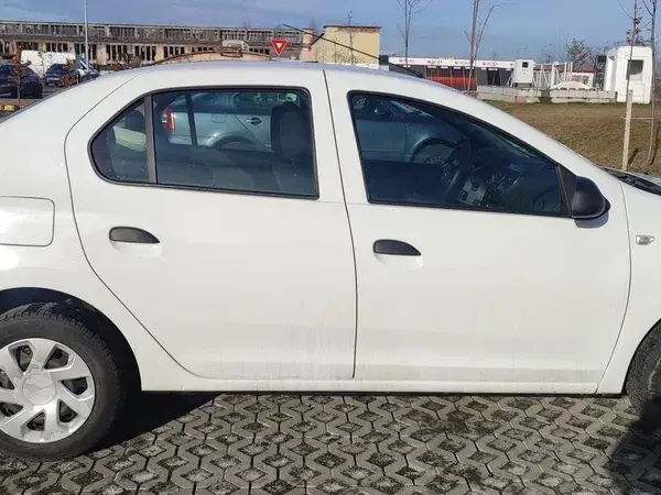 Dacia Logan II 0.9 TCe SL Techroad