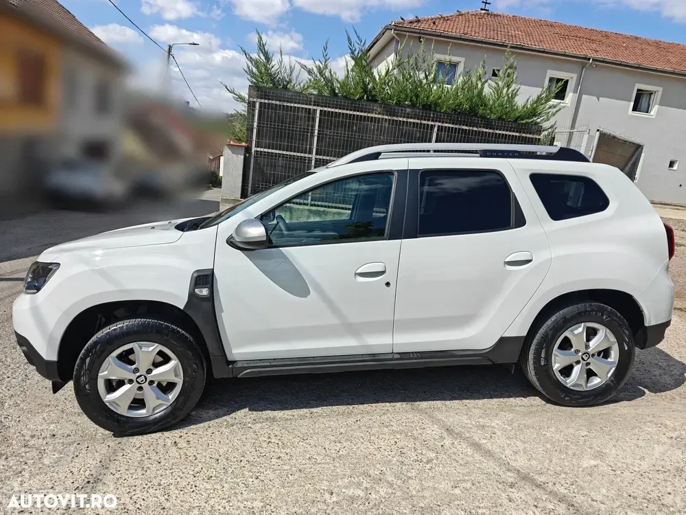 Dacia Duster II TCe 100 Comfort — imagine 2