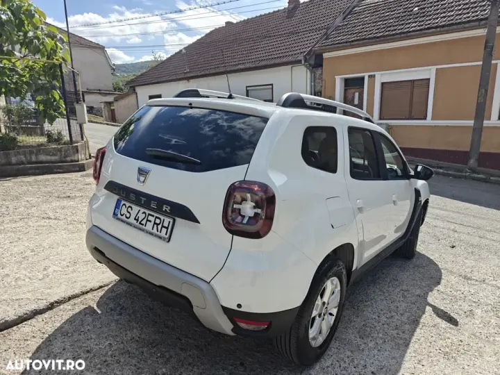 Dacia Duster II TCe 100 Comfort