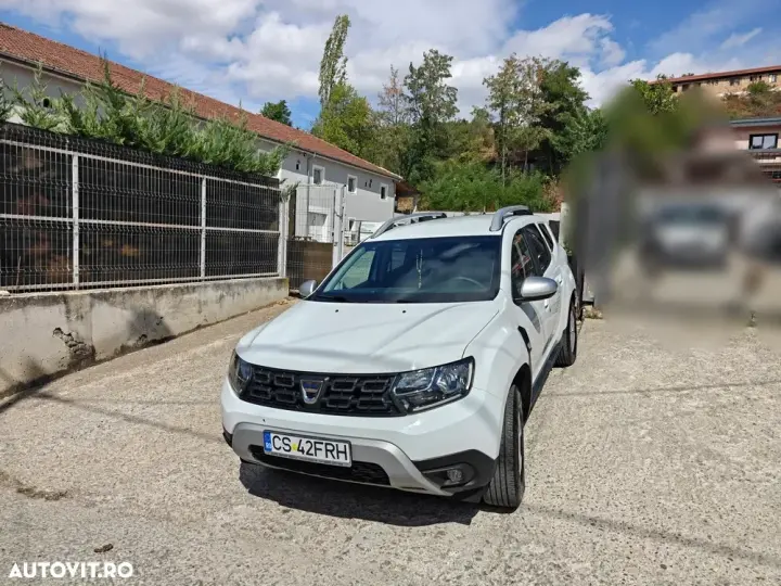 Dacia Duster II TCe 100 Comfort