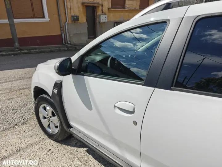 Dacia Duster II TCe 100 Comfort