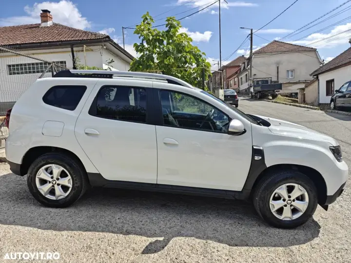 Dacia Duster II TCe 100 Comfort