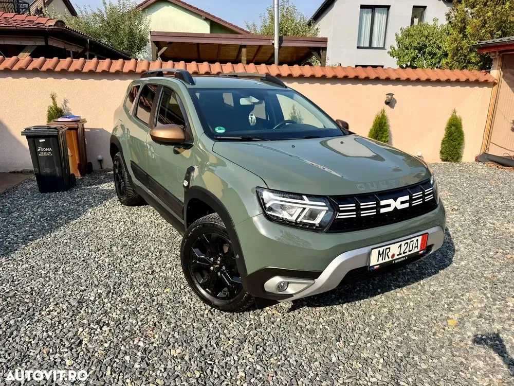 Dacia Duster TCe 150 EDC Extreme — imagine 3