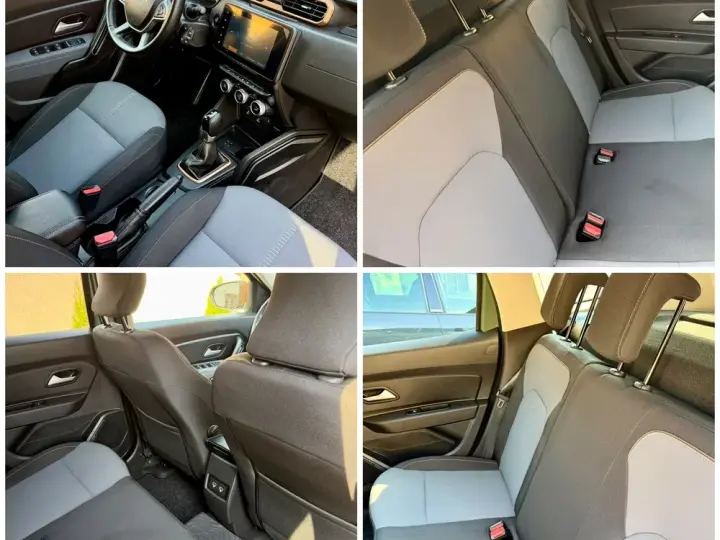 Dacia Duster TCe 150 EDC Extreme