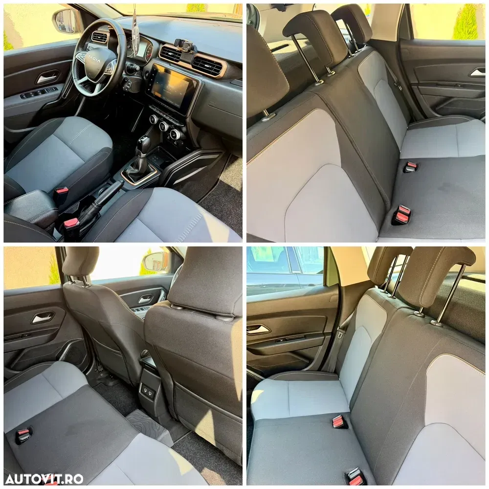 Dacia Duster TCe 150 EDC Extreme — imagine 6