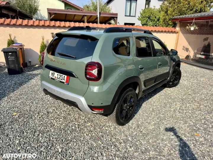 Dacia Duster TCe 150 EDC Extreme