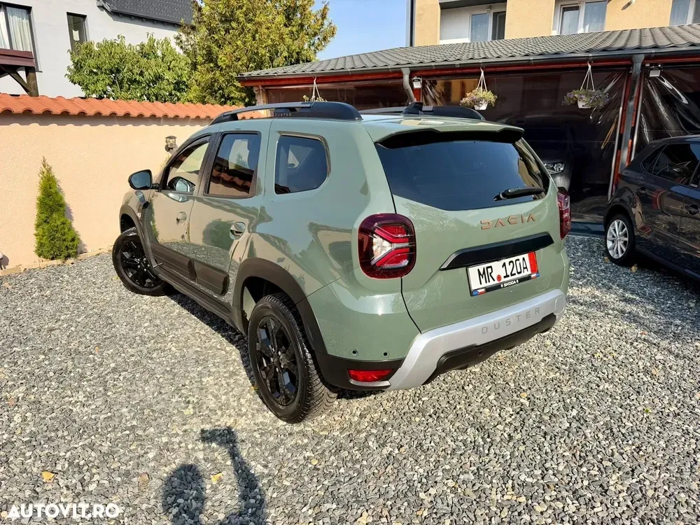 Dacia Duster TCe 150 EDC Extreme — imagine 4