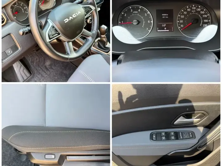 Dacia Duster TCe 150 EDC Extreme
