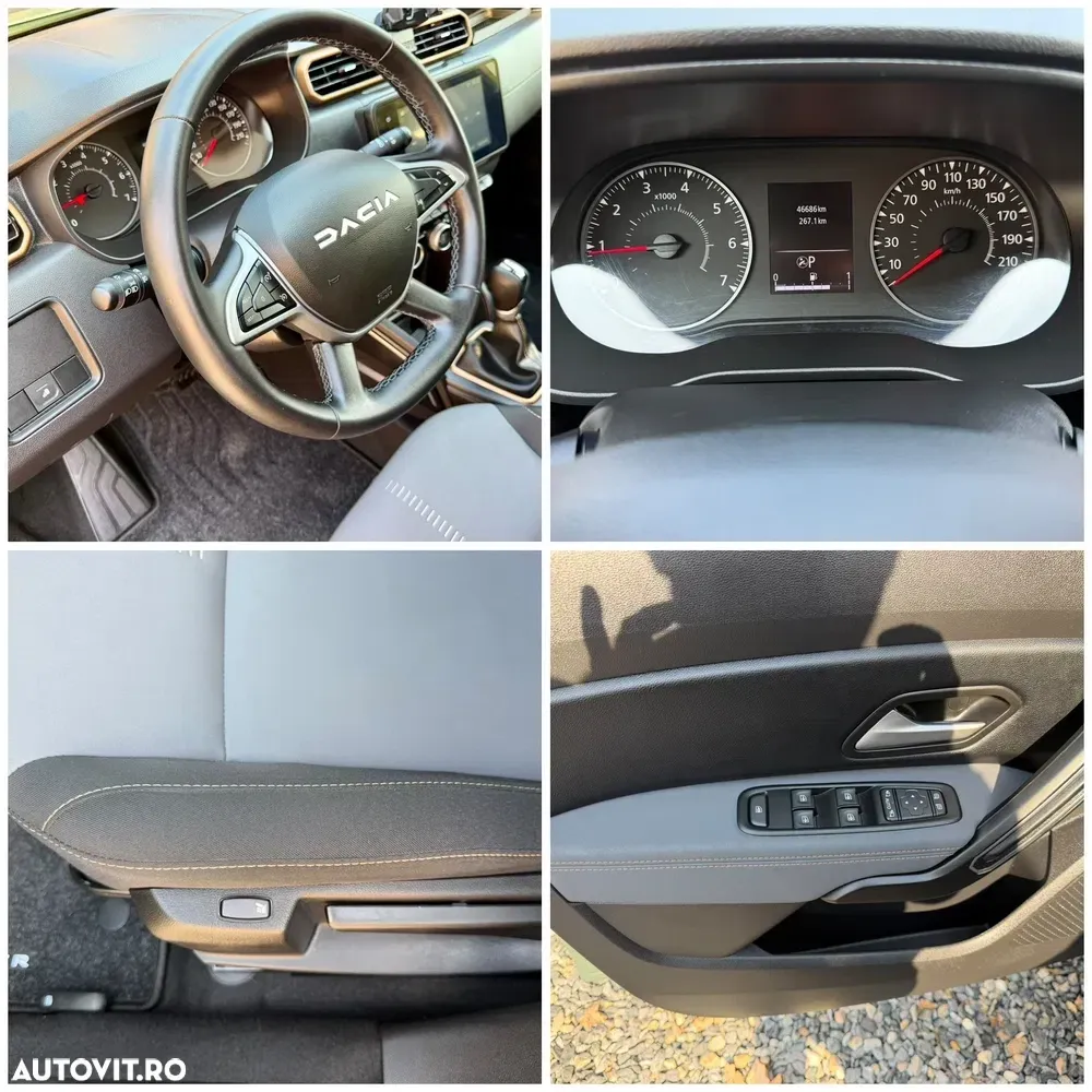 Dacia Duster TCe 150 EDC Extreme — imagine 5