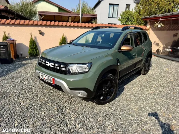 Dacia Duster TCe 150 EDC Extreme