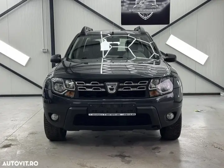 Dacia Duster I 1.6 4x2 Laureate