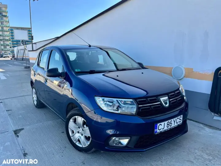 Dacia Sandero II SCe 75 Acces