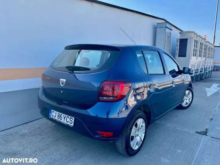 Dacia Sandero II SCe 75 Acces