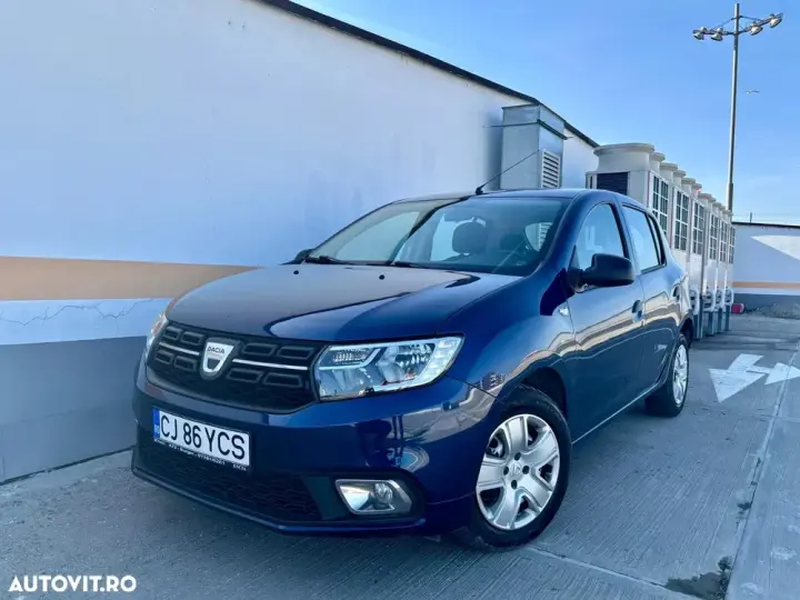 Dacia Sandero II SCe 75 Acces