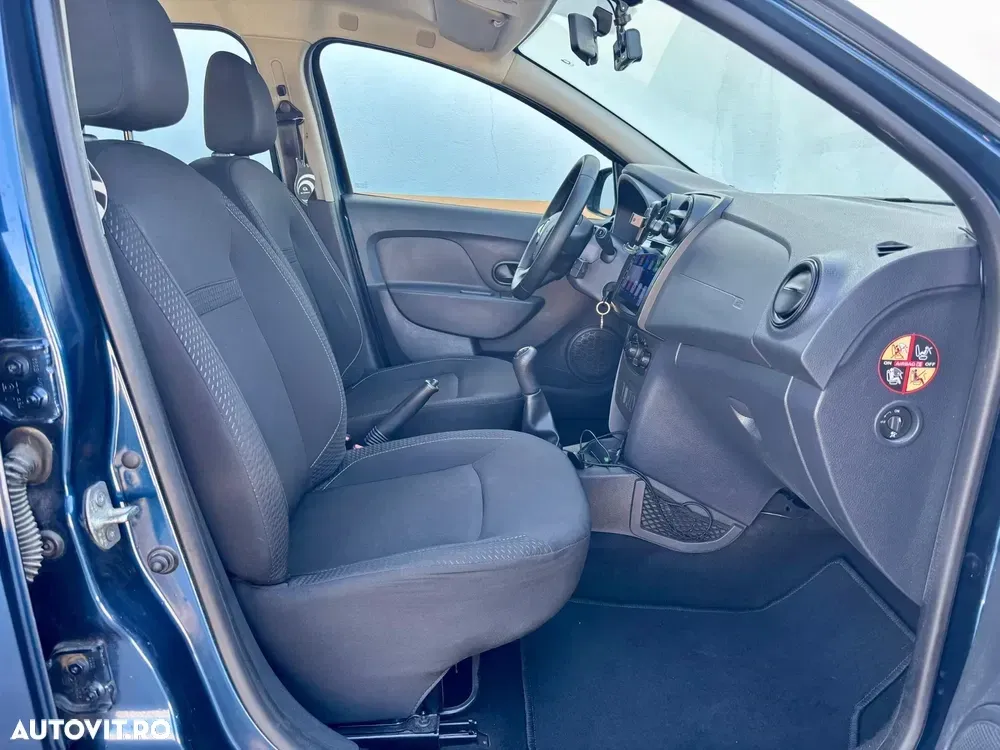 Dacia Sandero II SCe 75 Acces — imagine 5