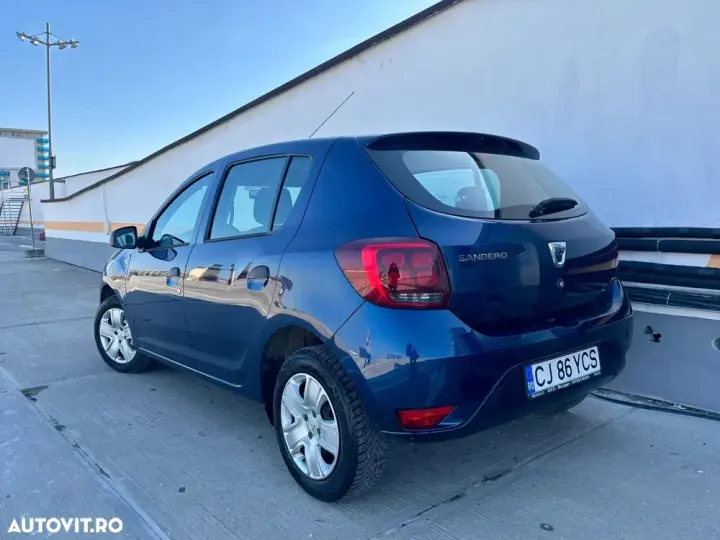 Dacia Sandero II SCe 75 Acces