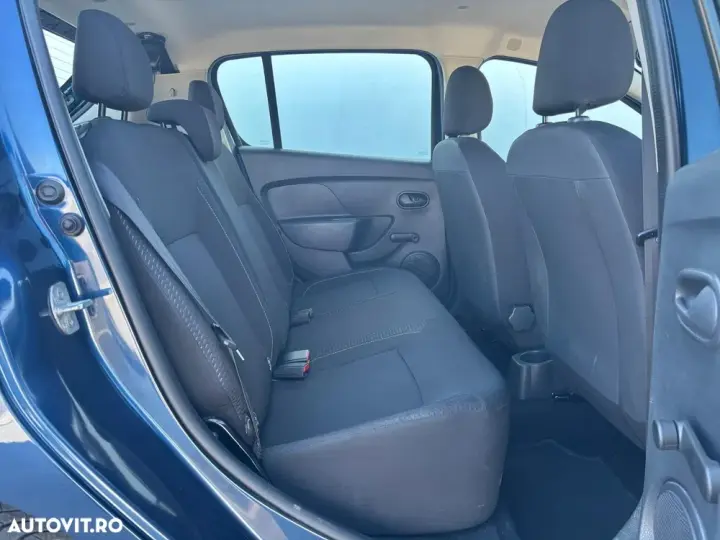Dacia Sandero II SCe 75 Acces
