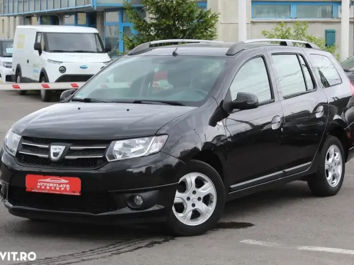 Dacia Logan II 0.9 TCe Laureate