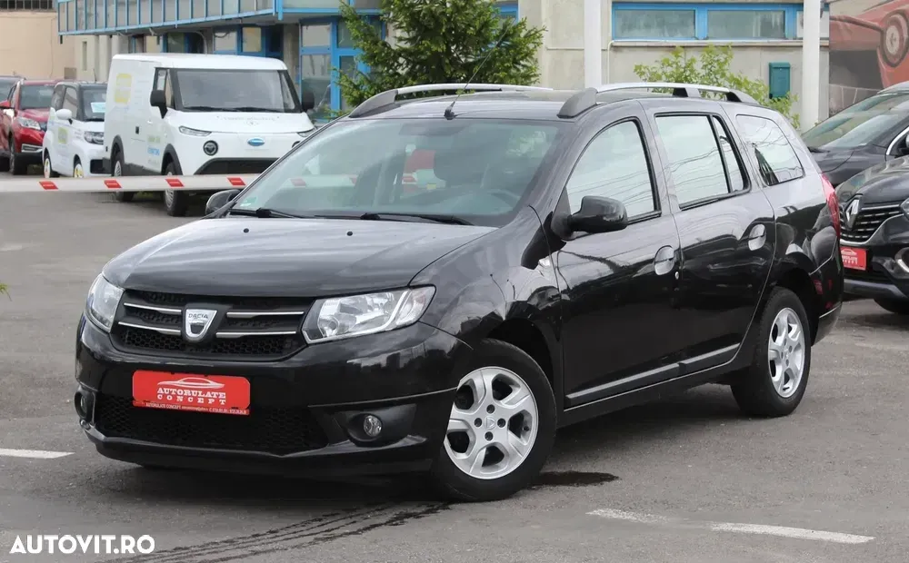 Dacia Logan II 0.9 TCe Laureate — imagine 6