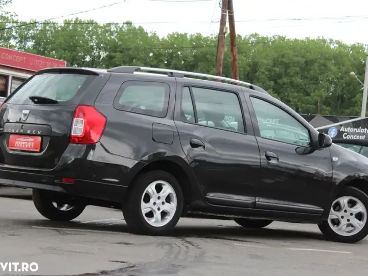 Dacia Logan II 0.9 TCe Laureate