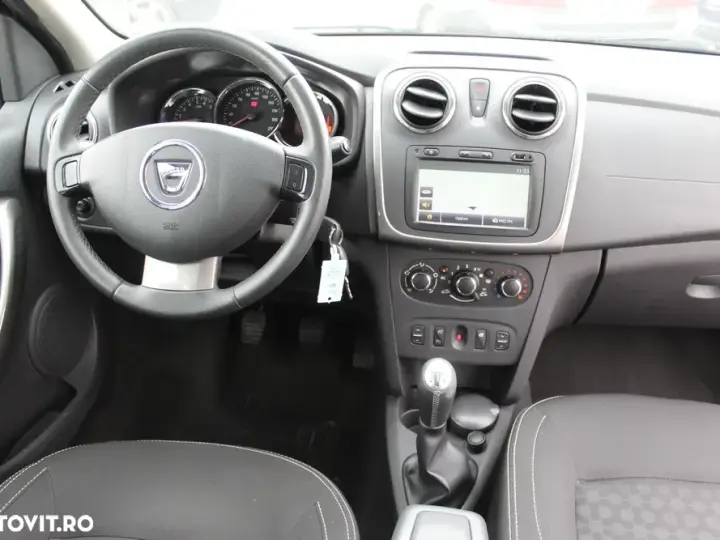 Dacia Logan II 0.9 TCe Laureate