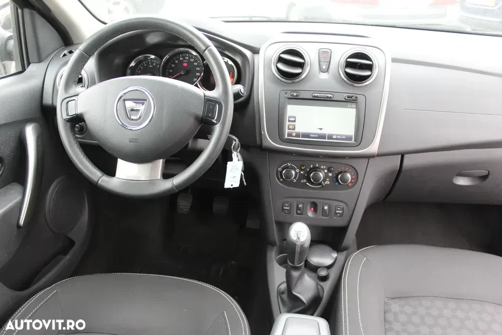 Dacia Logan II 0.9 TCe Laureate — imagine 4