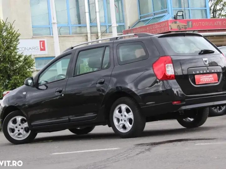 Dacia Logan II 0.9 TCe Laureate