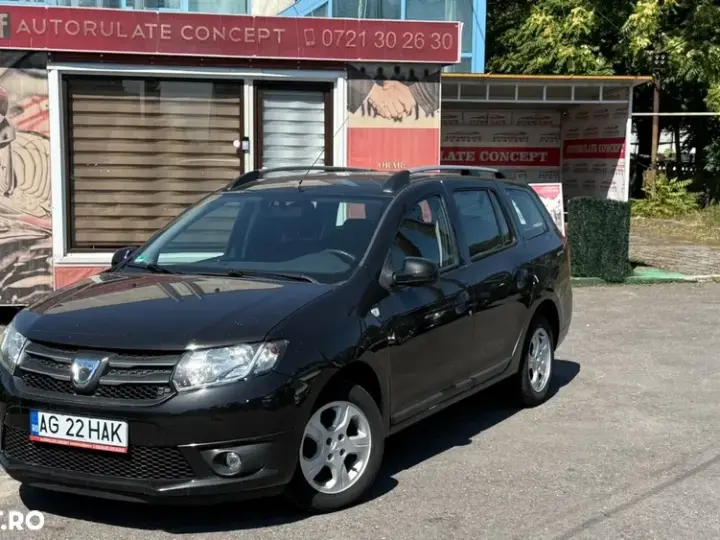Dacia Logan II 0.9 TCe Laureate