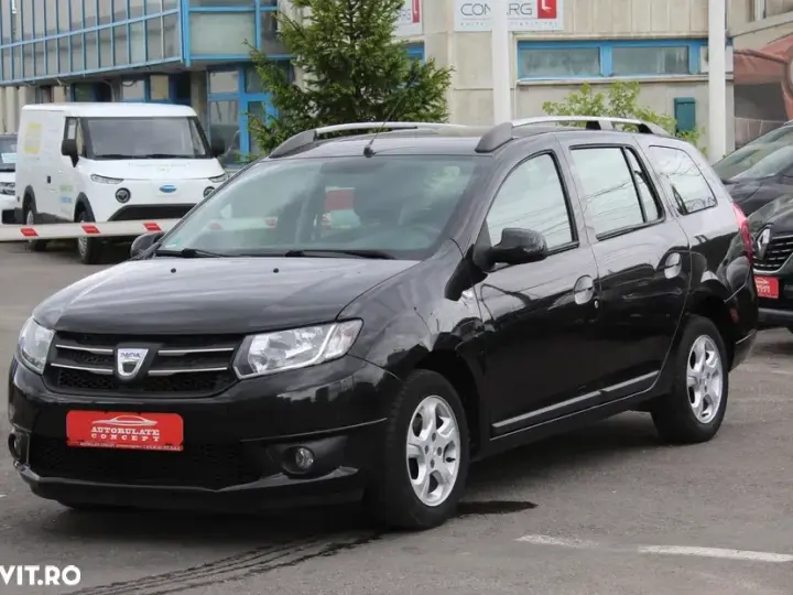 Dacia Logan II 0.9 TCe Laureate