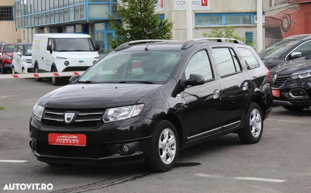 Dacia Logan II 0.9 TCe Laureate — imagine 3