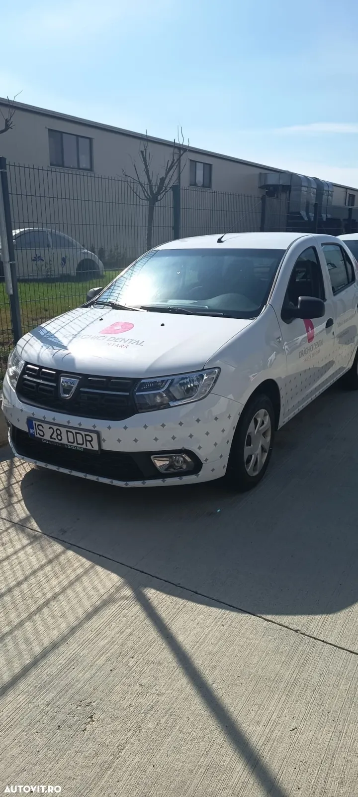Dacia Logan II 1.0 SCe SL PLUS — imagine 4
