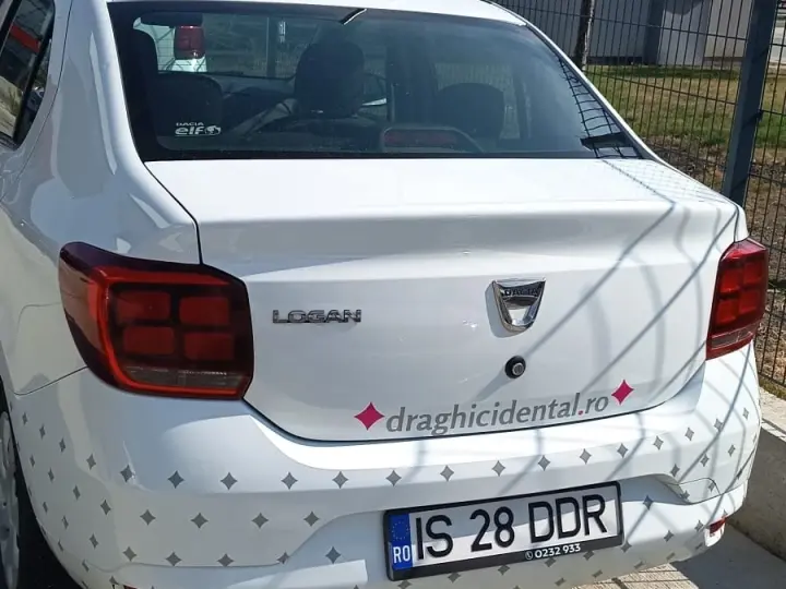 Dacia Logan II 1.0 SCe SL PLUS