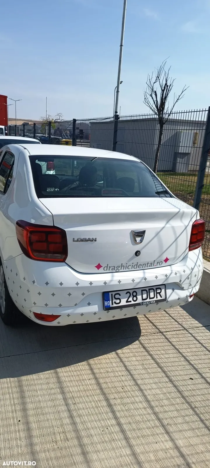 Dacia Logan II 1.0 SCe SL PLUS — imagine 5