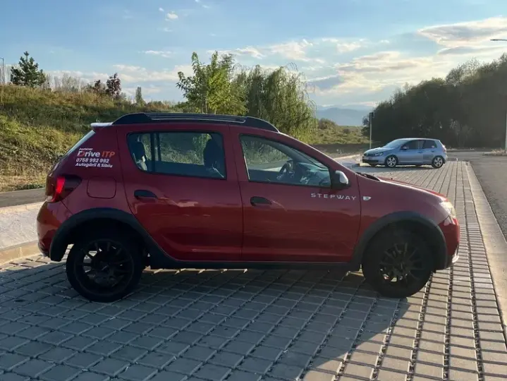 Dacia Sandero II 0.9 Stepway