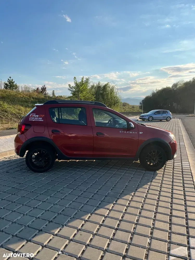Dacia Sandero II 0.9 Stepway — imagine 3