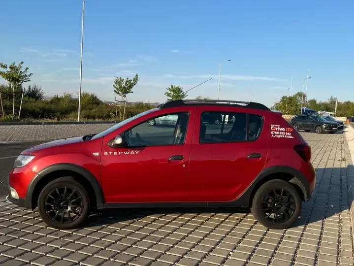 Dacia Sandero II 0.9 Stepway