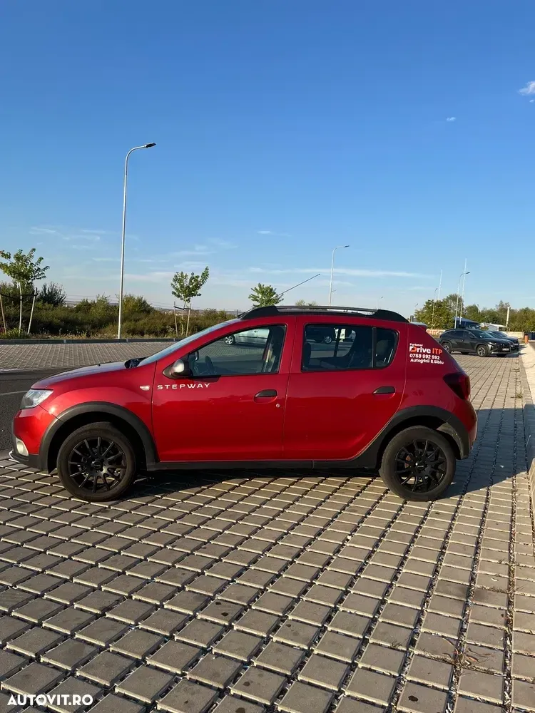 Dacia Sandero II 0.9 Stepway — imagine 5