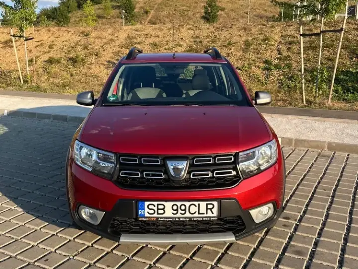 Dacia Sandero II 0.9 Stepway