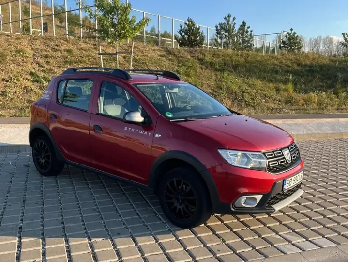 Dacia Sandero II 0.9 Stepway