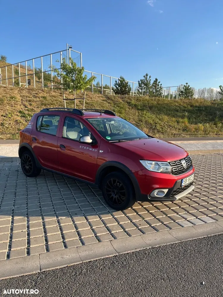 Dacia Sandero II 0.9 Stepway — imagine 2