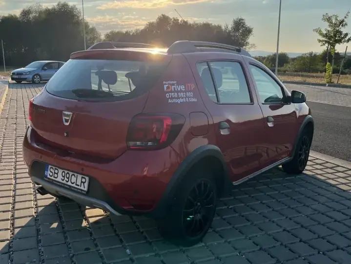Dacia Sandero II 0.9 Stepway
