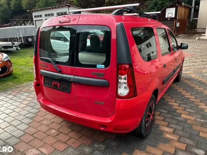 Dacia Logan MCV 1.4 Ambiance